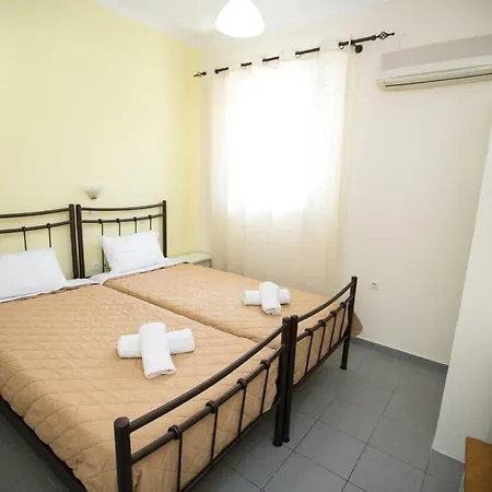 Apartment Studiosvathi *