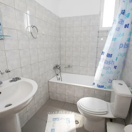 Studiosvathi Apartment Vathy