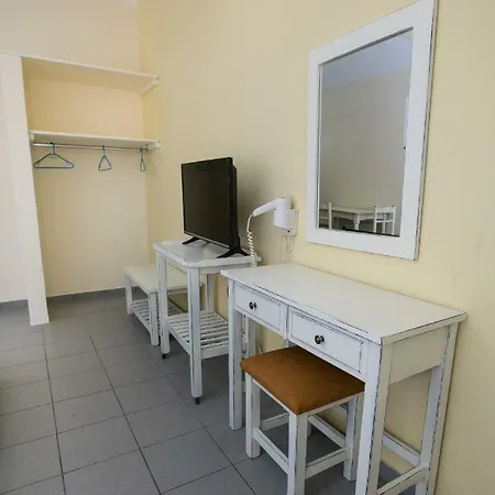 Studiosvathi Lejlighed